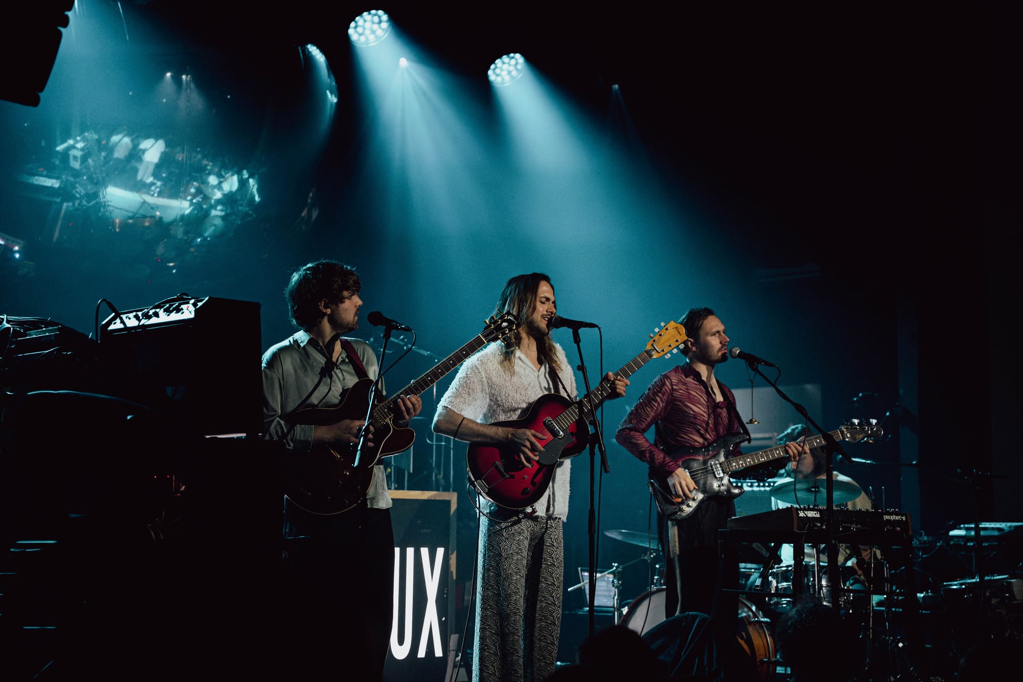 Gallery: Von Wegen Lisbeth and Panda Lux at Bierhübeli Bern