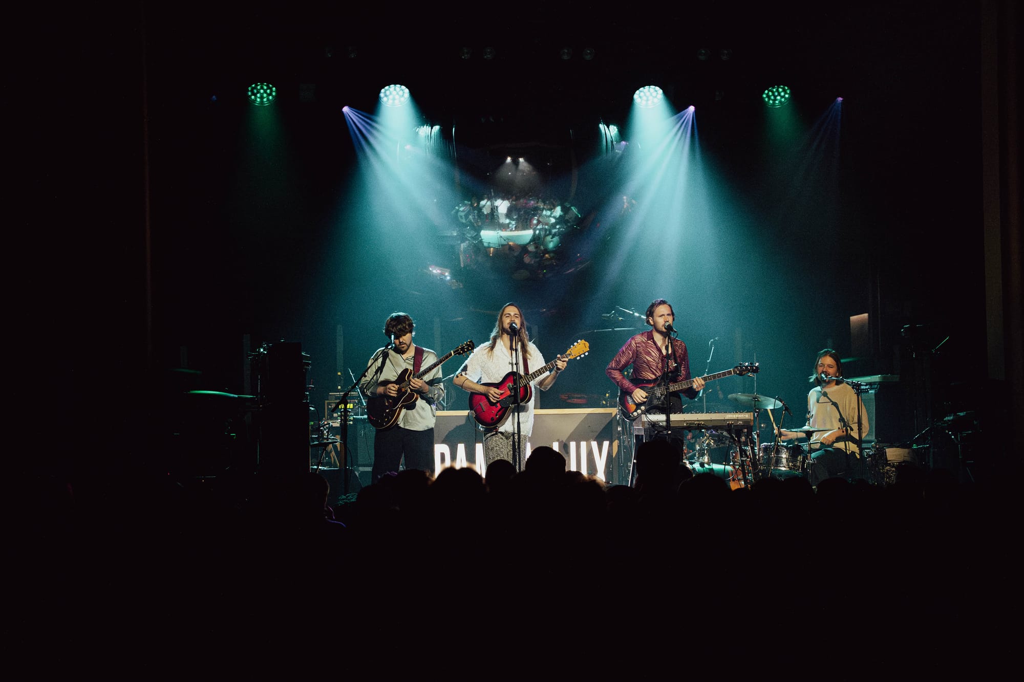 Gallery: Von Wegen Lisbeth and Panda Lux at Bierhübeli Bern