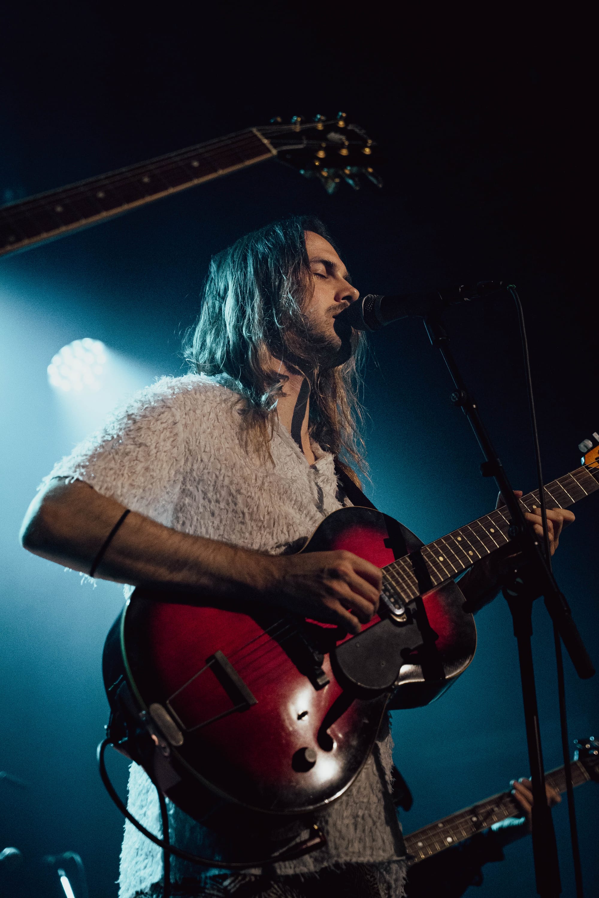 Gallery: Von Wegen Lisbeth and Panda Lux at Bierhübeli Bern