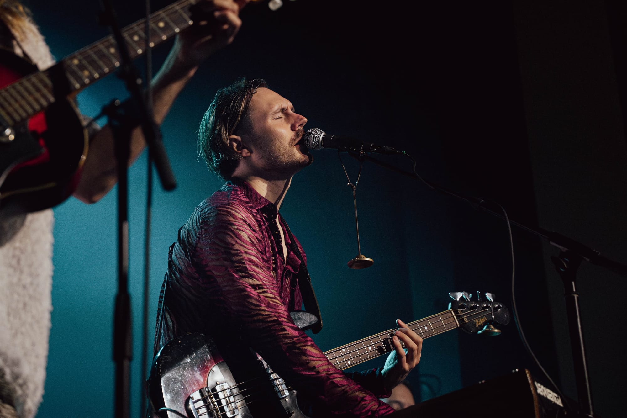 Gallery: Von Wegen Lisbeth and Panda Lux at Bierhübeli Bern