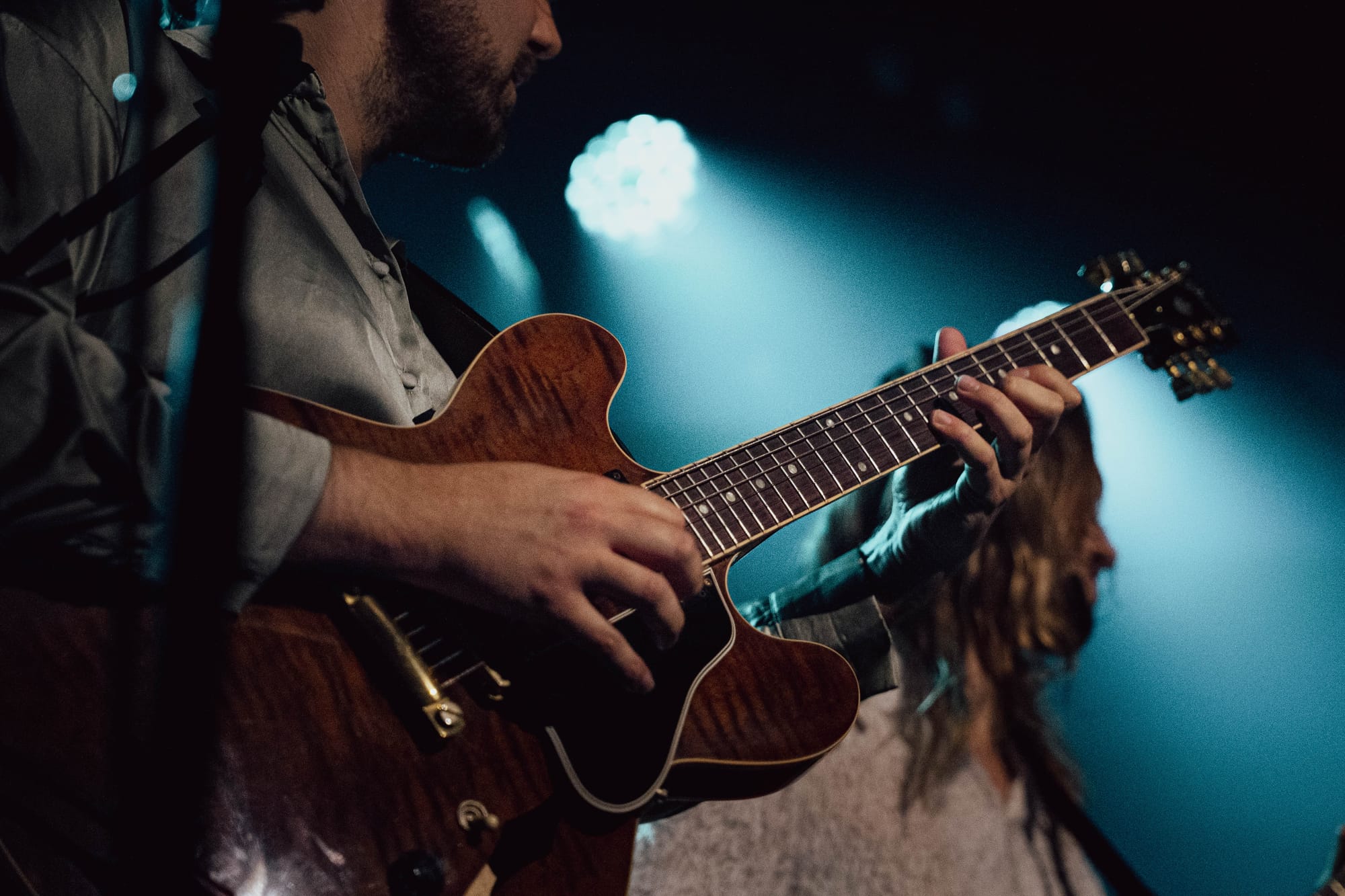 Gallery: Von Wegen Lisbeth and Panda Lux at Bierhübeli Bern
