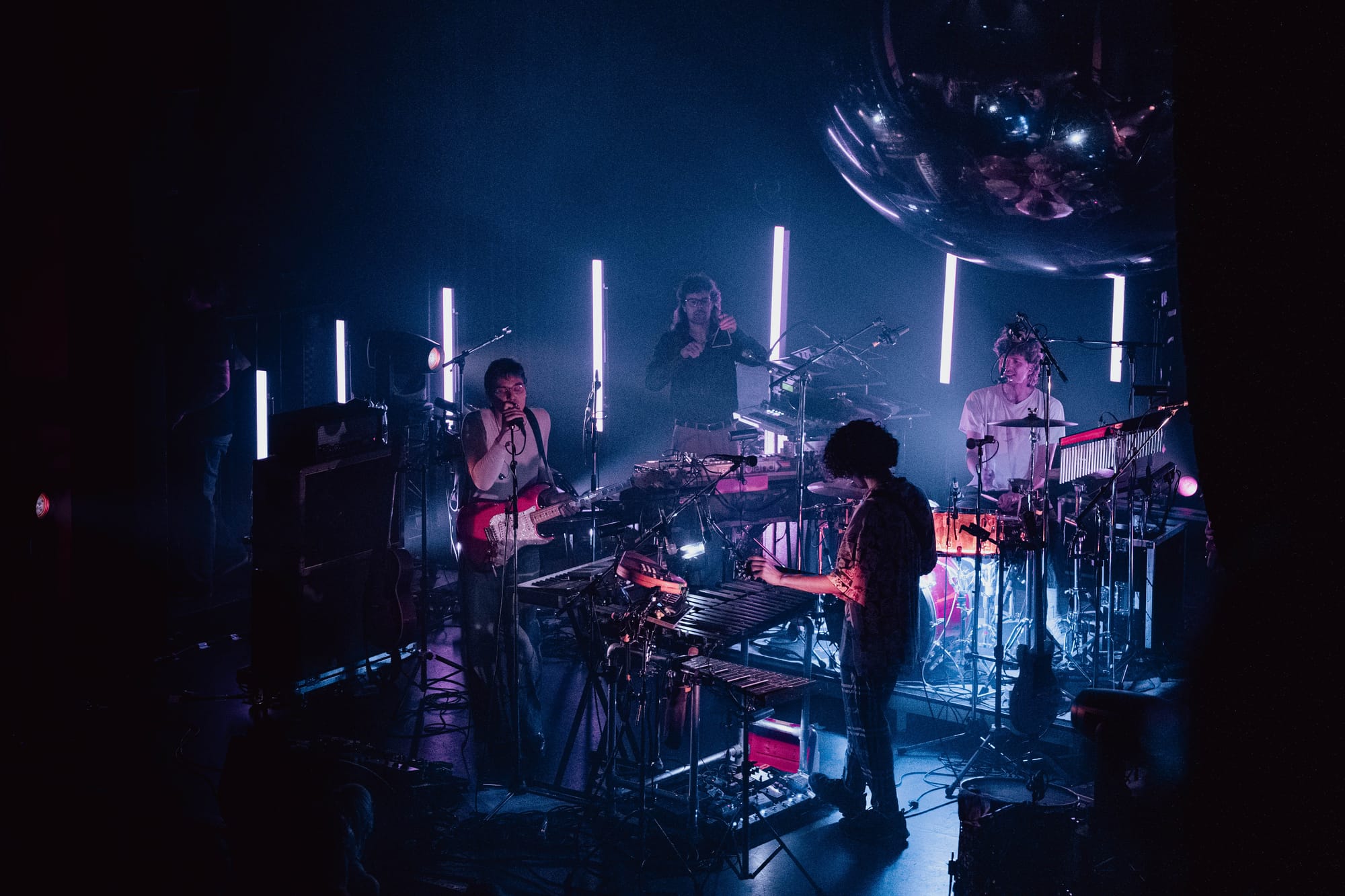 Gallery: Von Wegen Lisbeth and Panda Lux at Bierhübeli Bern