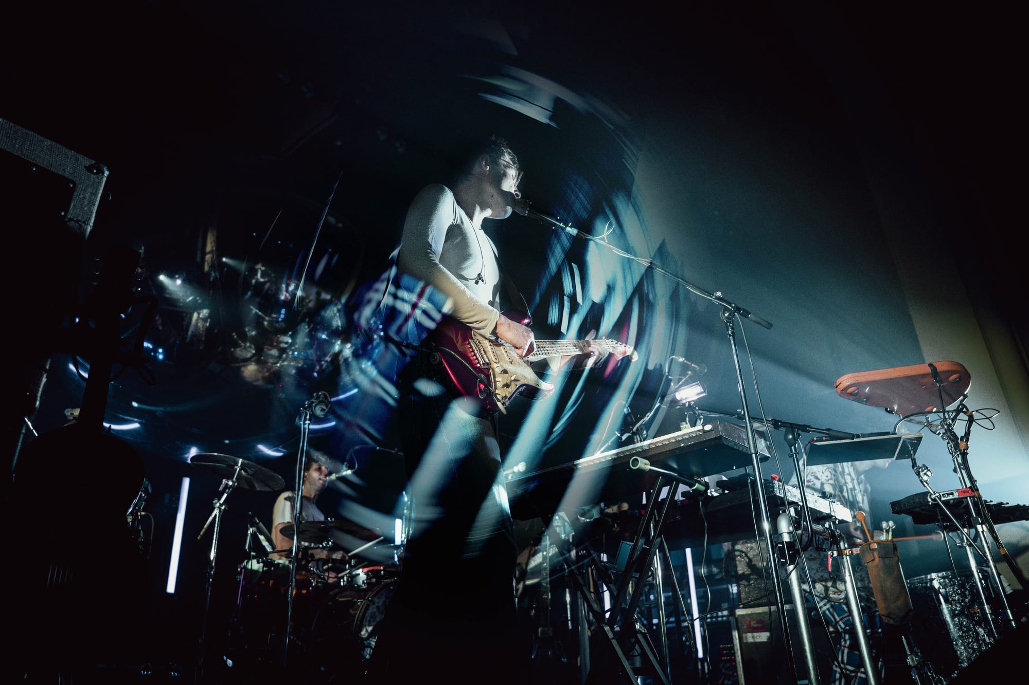 Gallery: Von Wegen Lisbeth and Panda Lux at Bierhübeli Bern