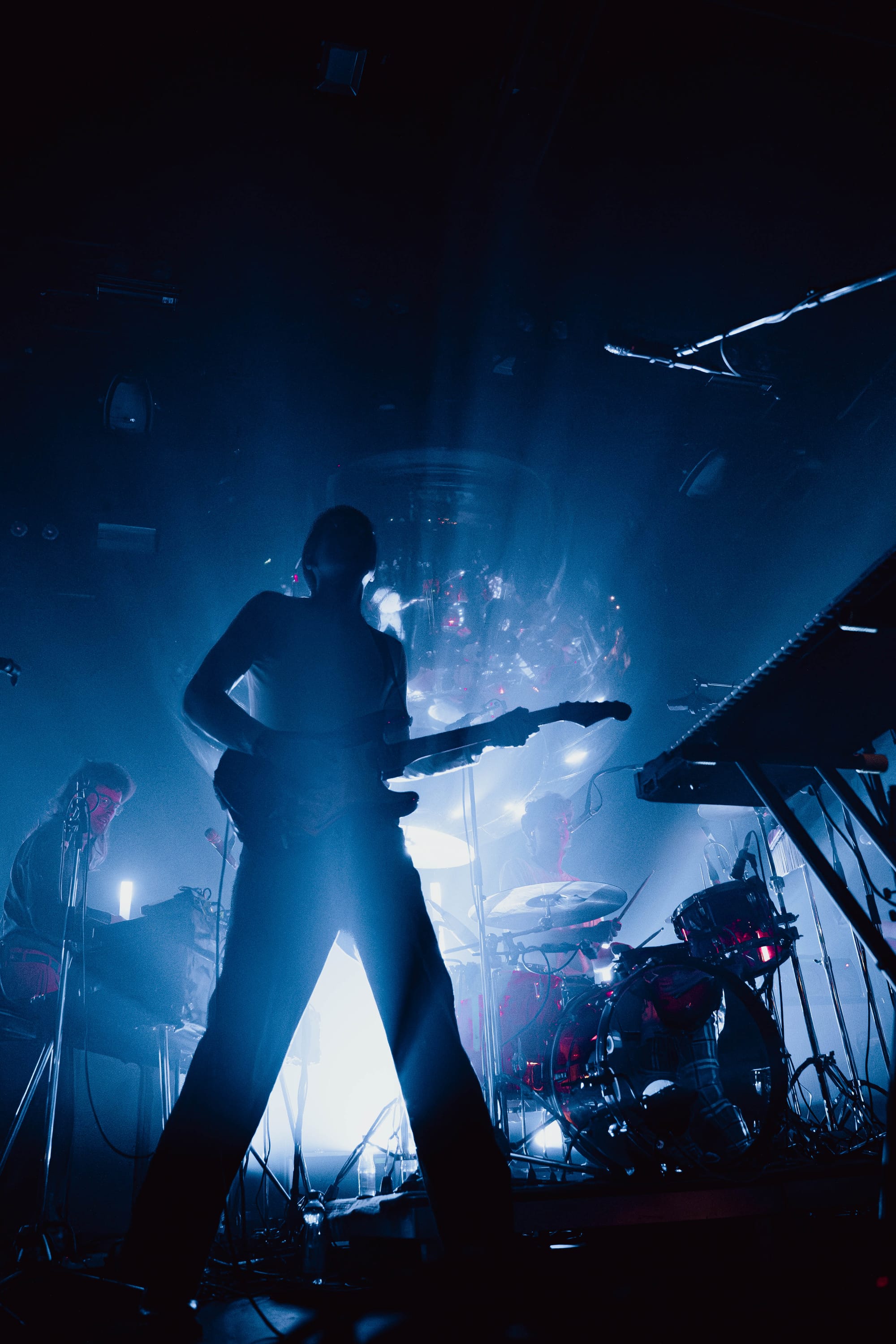 Gallery: Von Wegen Lisbeth and Panda Lux at Bierhübeli Bern