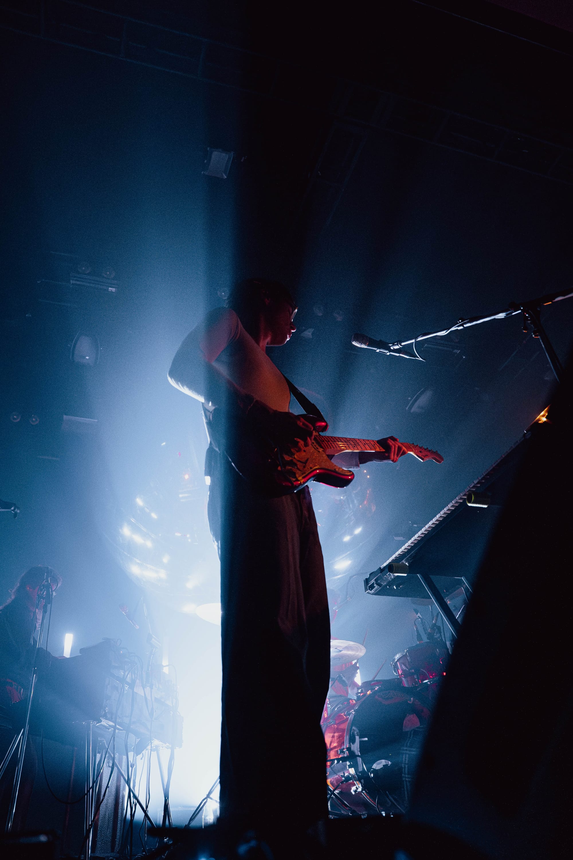 Gallery: Von Wegen Lisbeth and Panda Lux at Bierhübeli Bern