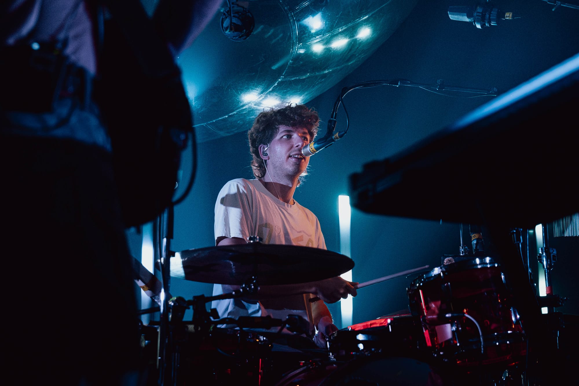 Gallery: Von Wegen Lisbeth and Panda Lux at Bierhübeli Bern