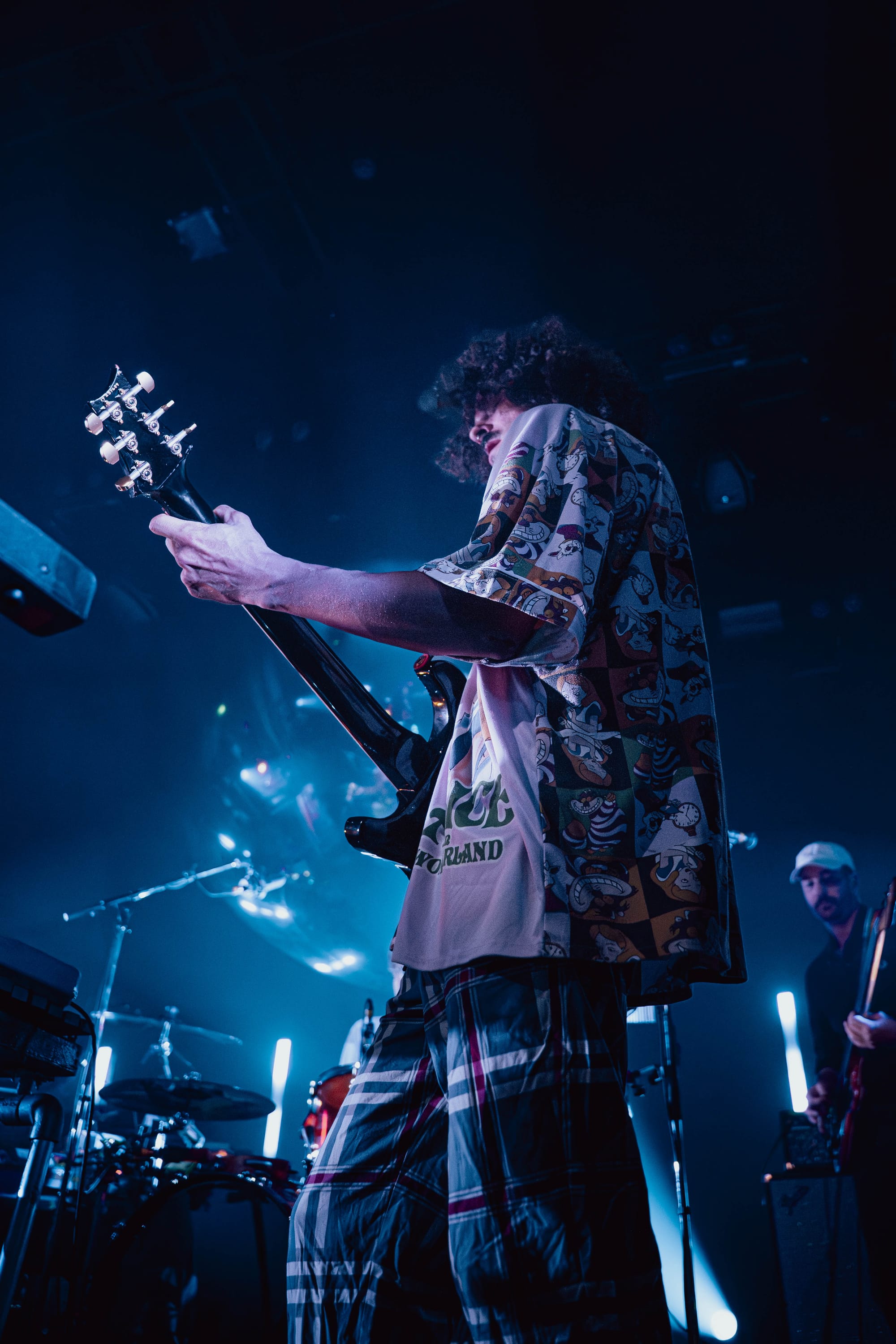 Gallery: Von Wegen Lisbeth and Panda Lux at Bierhübeli Bern