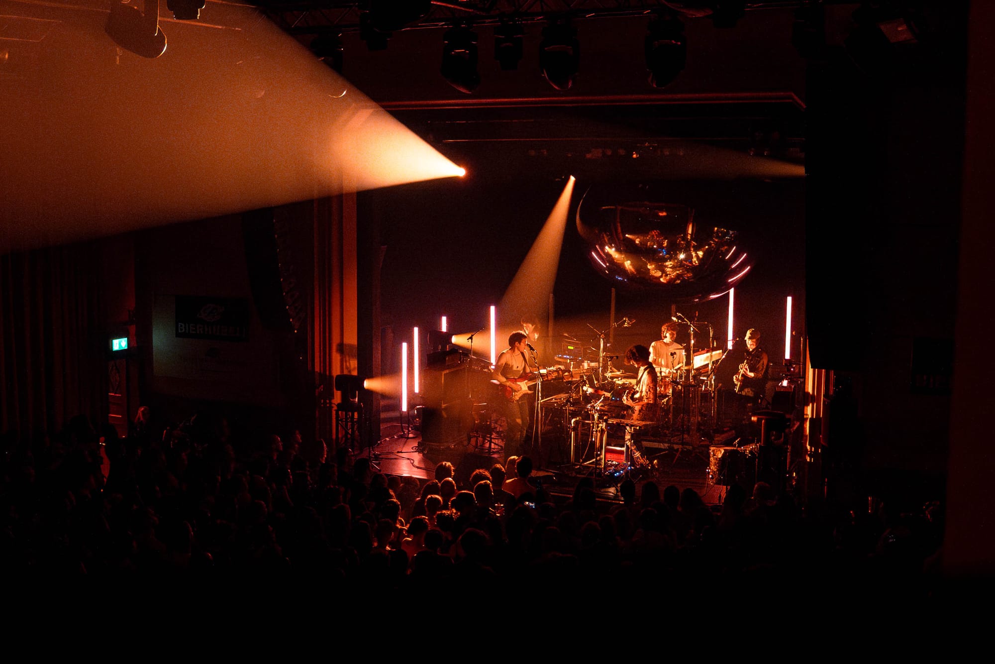 Gallery: Von Wegen Lisbeth and Panda Lux at Bierhübeli Bern