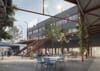 Visualisation of the renovated KiFF.