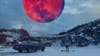 Shapeshifter stays, rides, and drowns in Melancholia